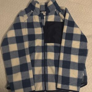 J. Crew Zip Up
